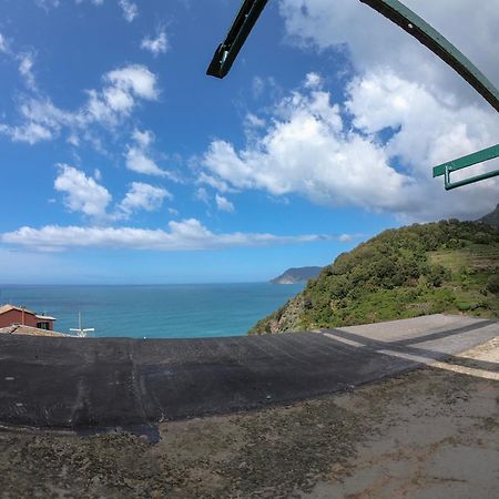 Punto Zero Otel Corniglia Dış mekan fotoğraf