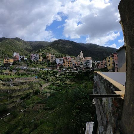 Punto Zero Otel Corniglia Dış mekan fotoğraf