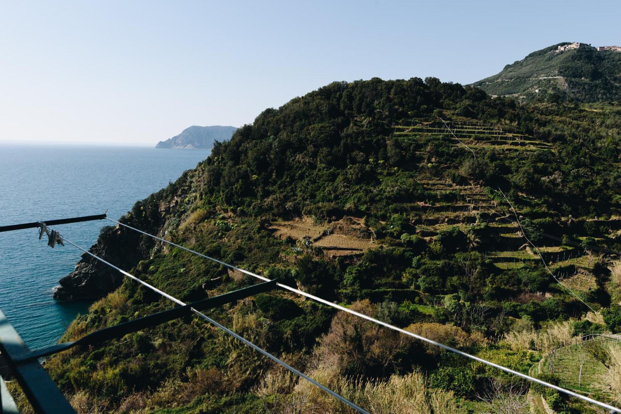 Punto Zero Otel Corniglia Dış mekan fotoğraf