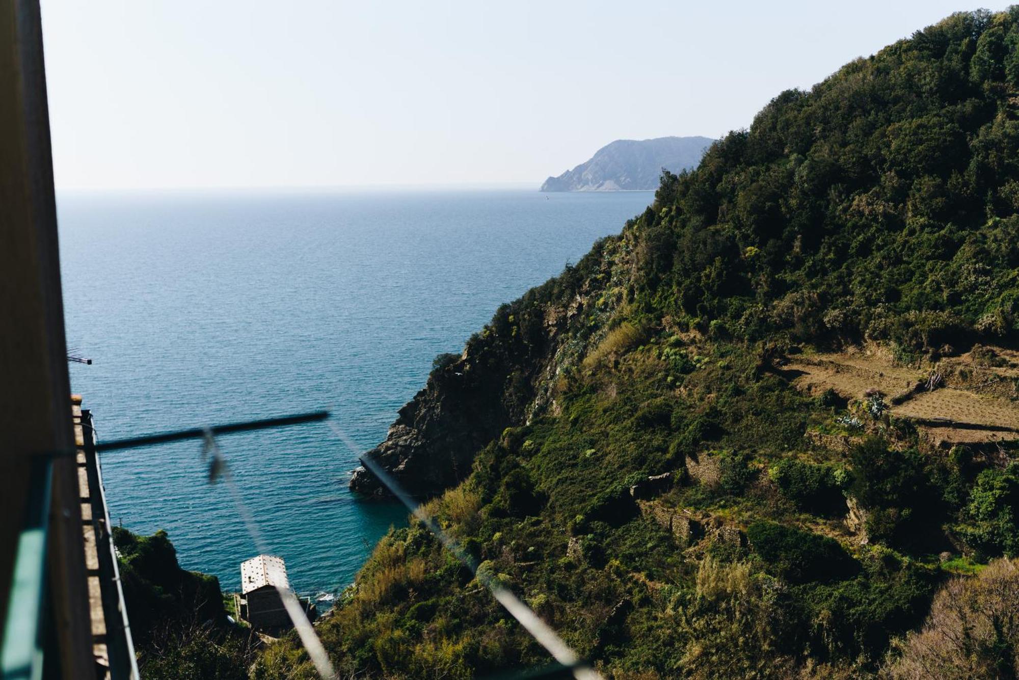 Punto Zero Otel Corniglia Dış mekan fotoğraf