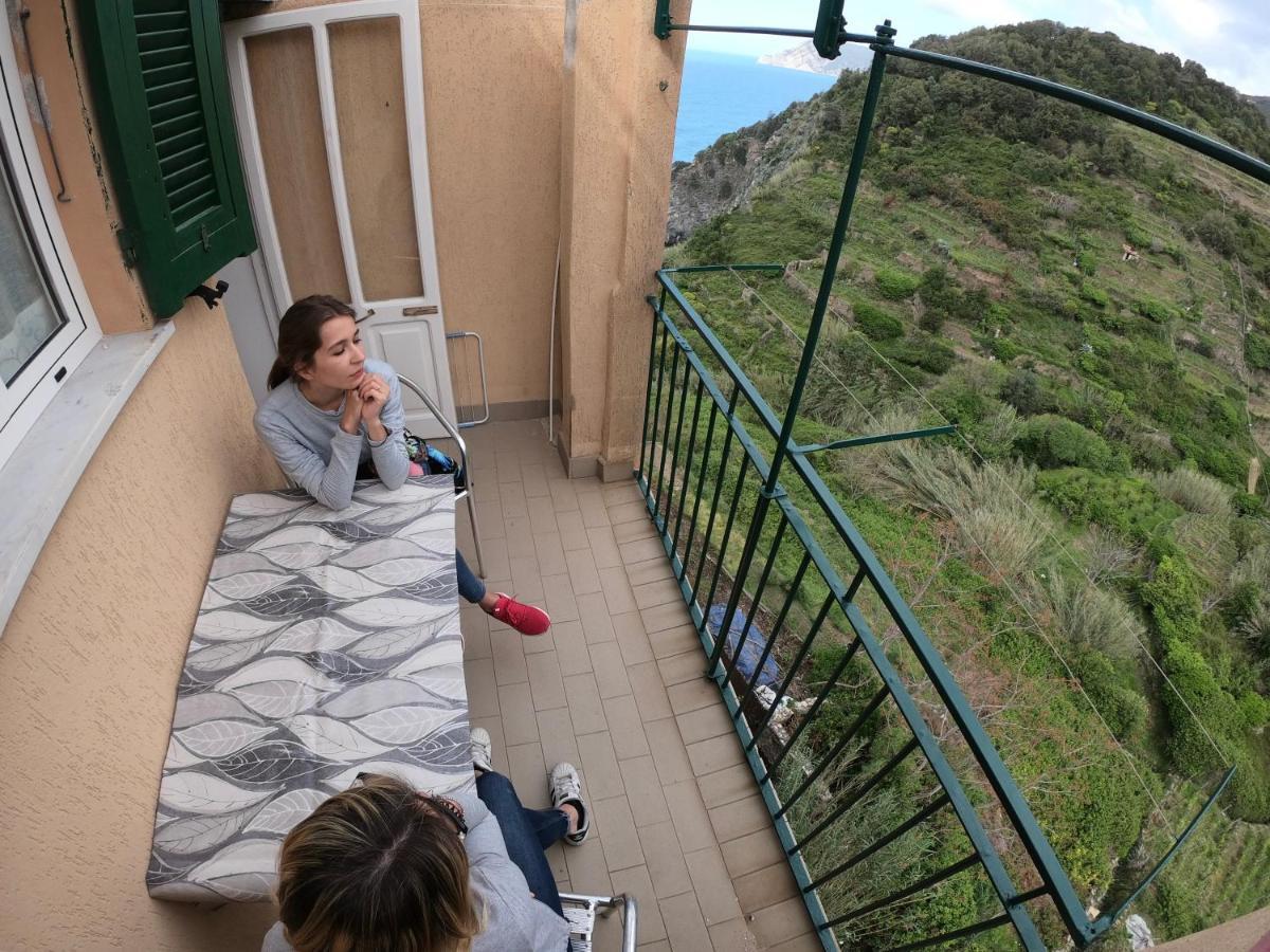 Punto Zero Otel Corniglia Dış mekan fotoğraf