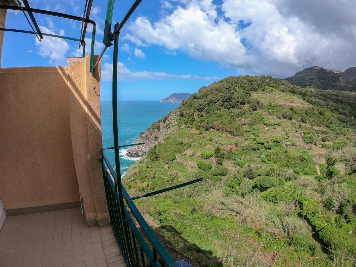 Punto Zero Otel Corniglia Dış mekan fotoğraf